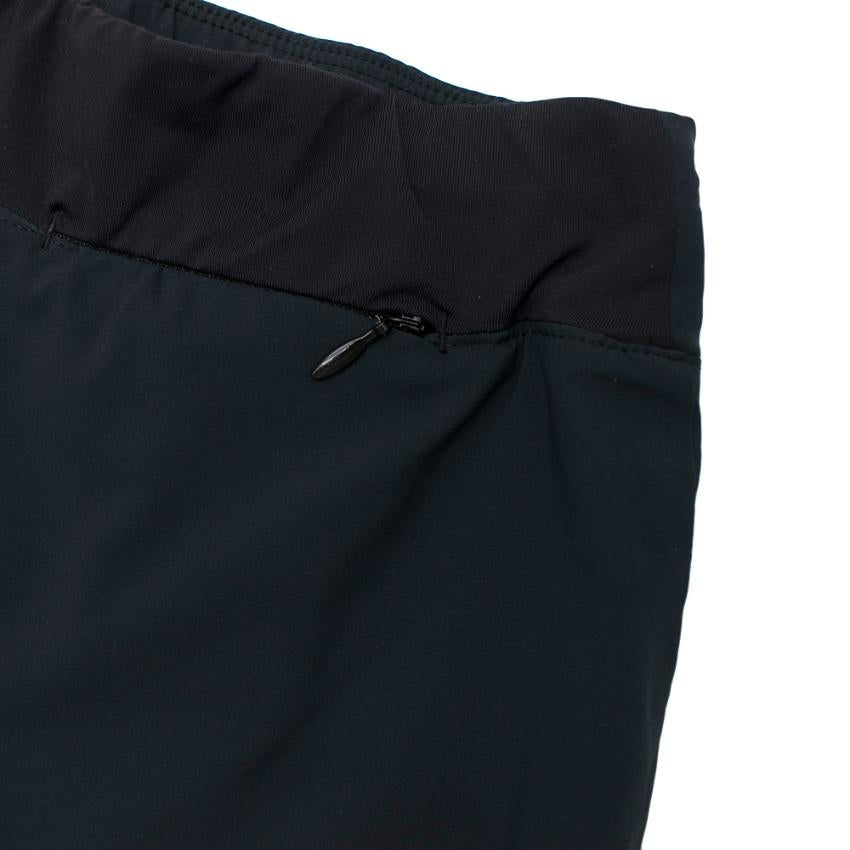 Peak Performance Black Gym Shorts