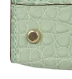 Hermès Kelly 20 Horse Shoe Stamped Sellier Mississippiensis Alligator Matte Bi-Colour