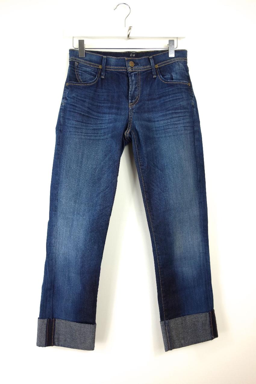 Citizens of Humanity Cropped Dani Stretch Jeans