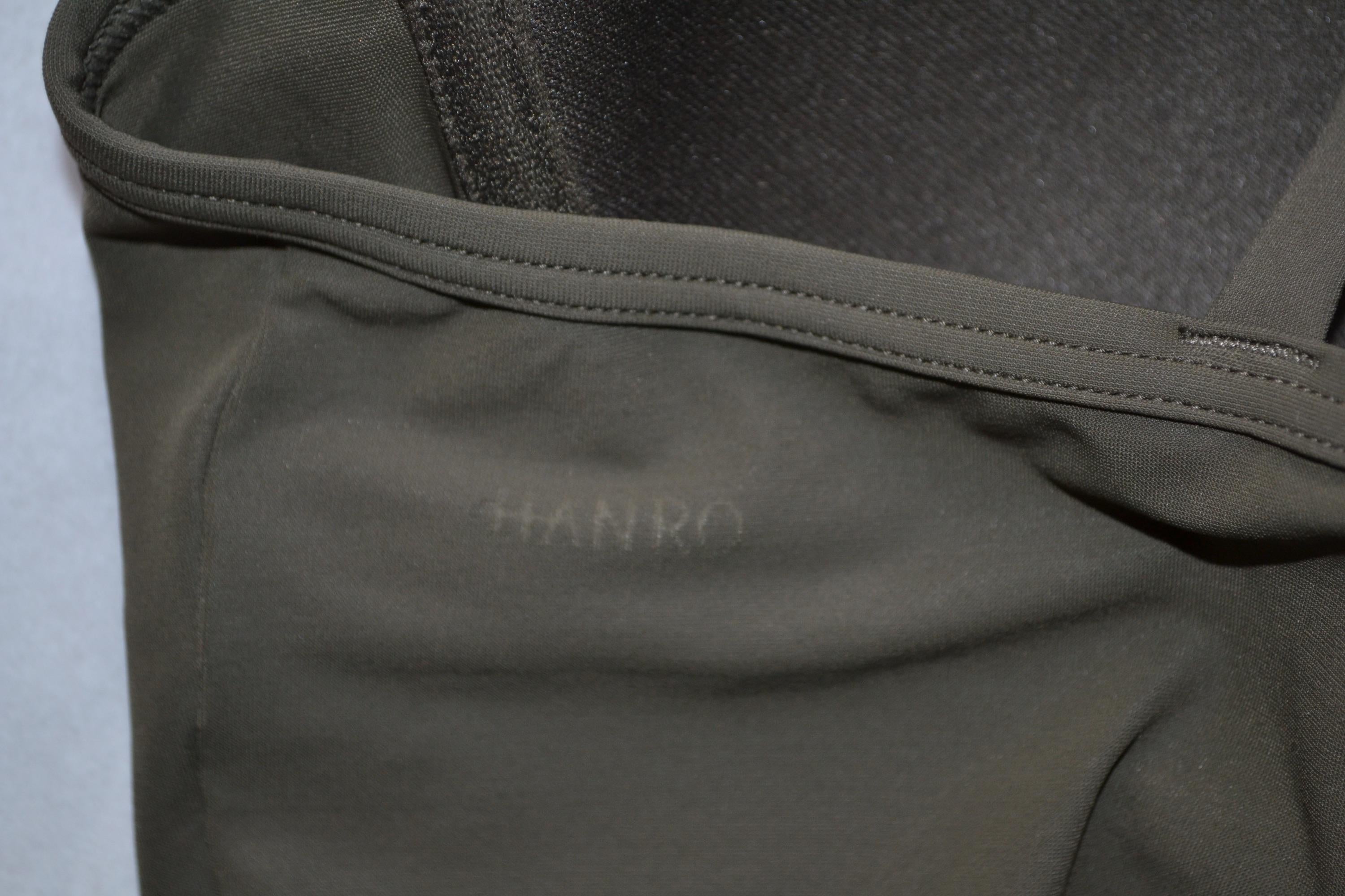 Khaki Padded Cami Top
