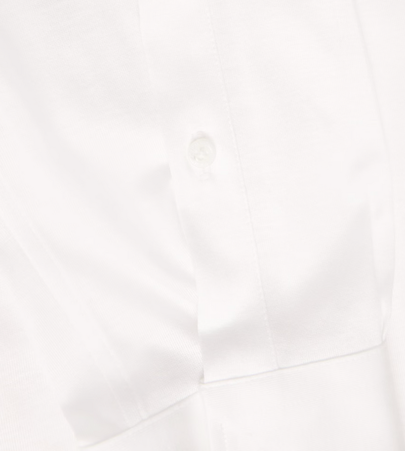 Corneliani Cotton Jersey Shirt