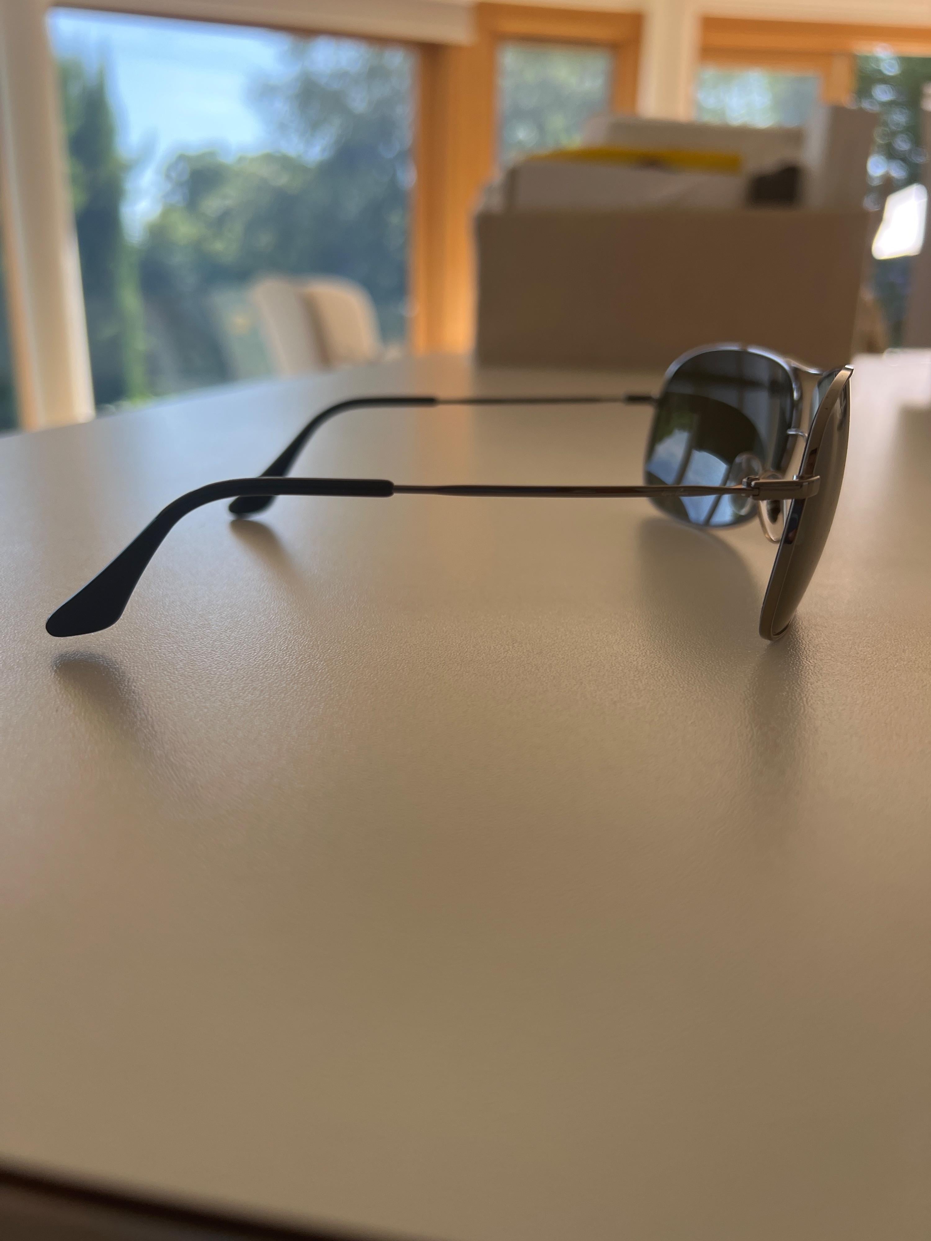 RB3267 Aviator Sunglasses