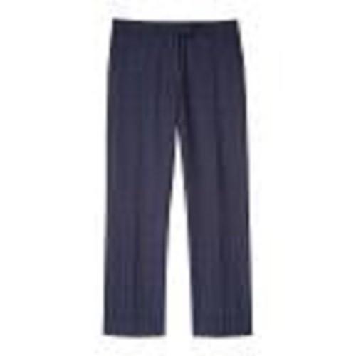 PS Superfine Wool Cropped Pants