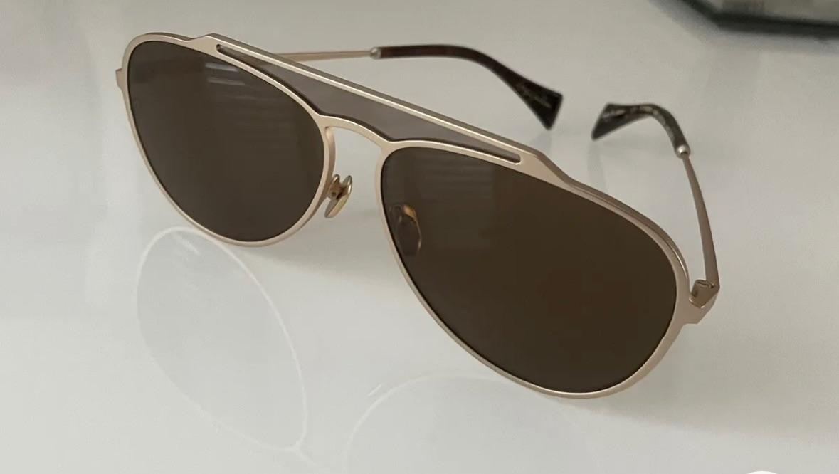 Yohji Yamamoto YY7039 400 Sunglasses