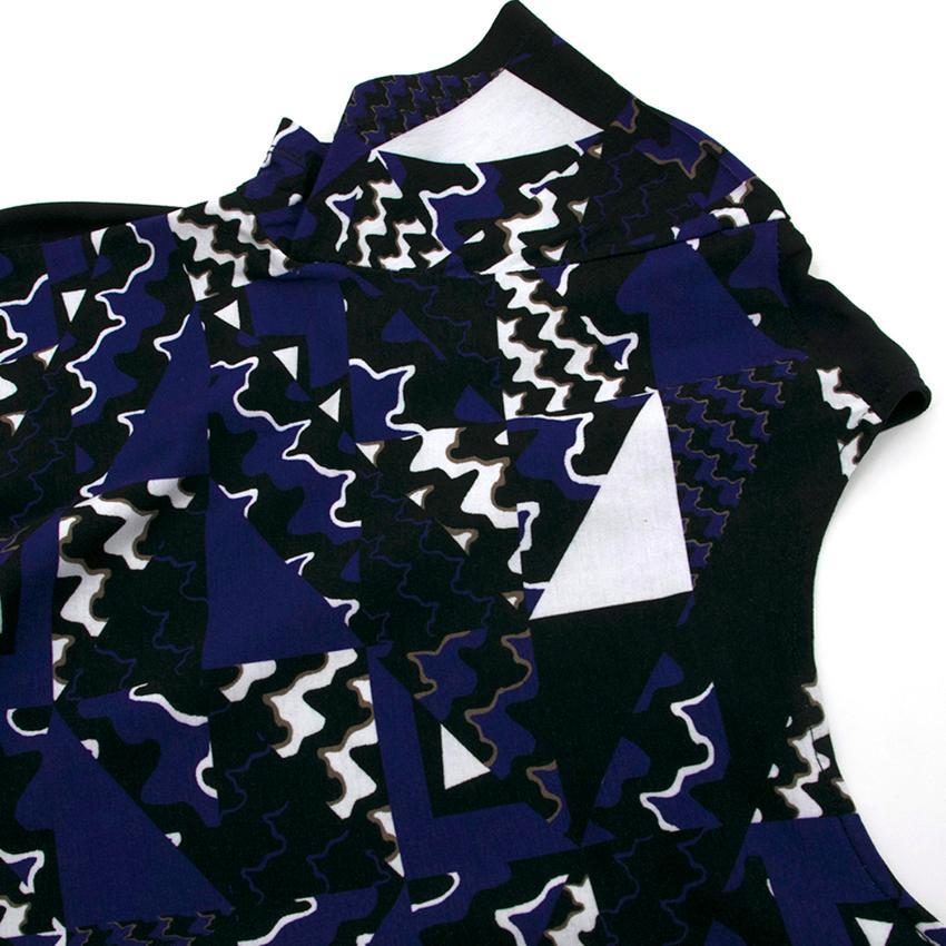 Daslu Black Silk Top