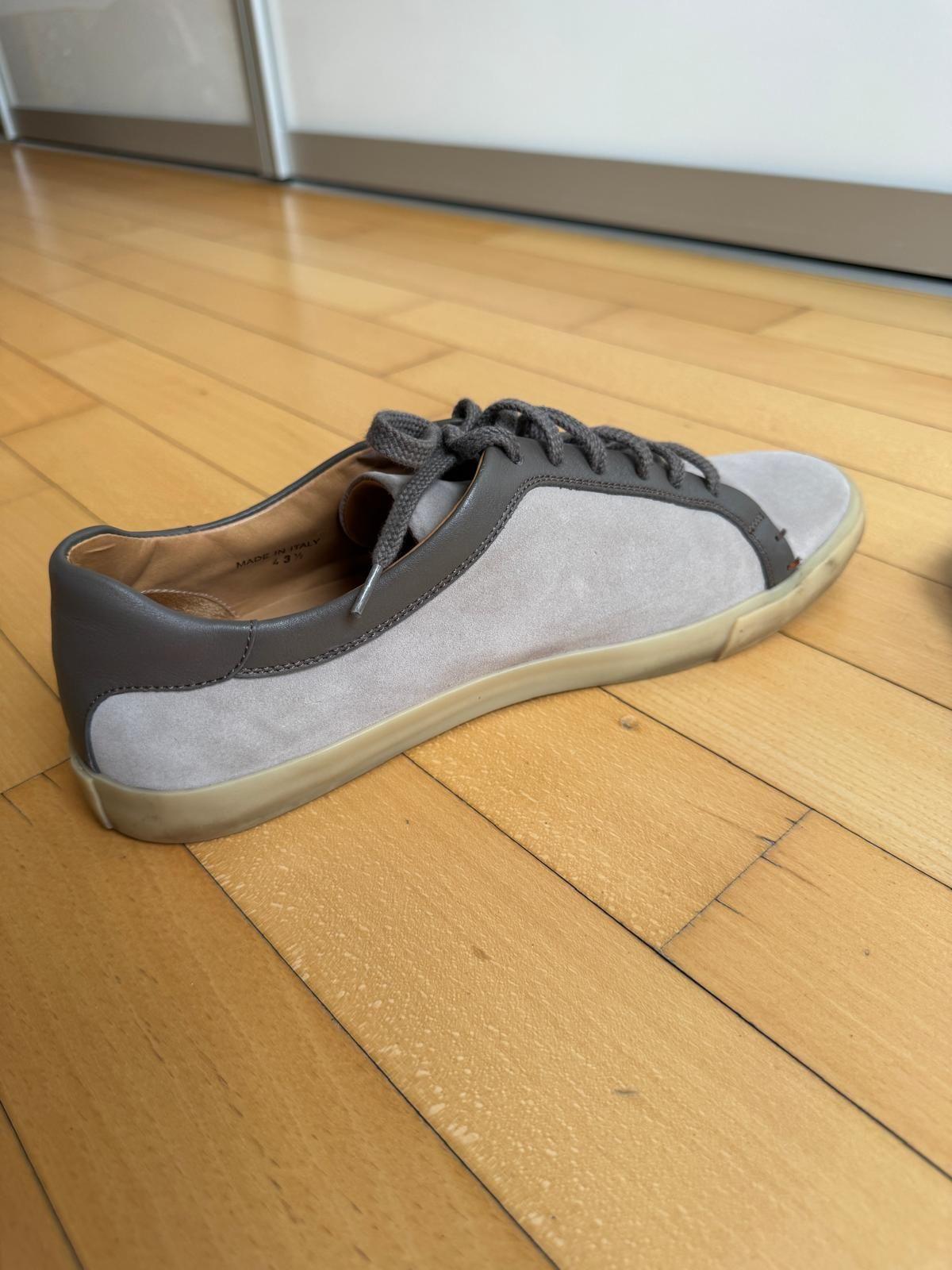 Loro Piana Freetime Walk Sneakers