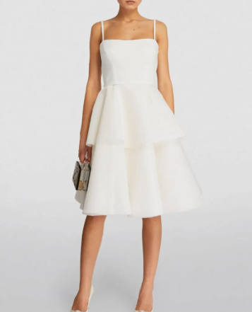 Kate Halfpenny Removable Skirt Wedding Gown