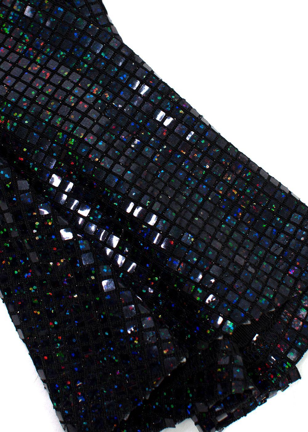 Dodo Bar Or Amaliya Sequin Embellished Midi dress