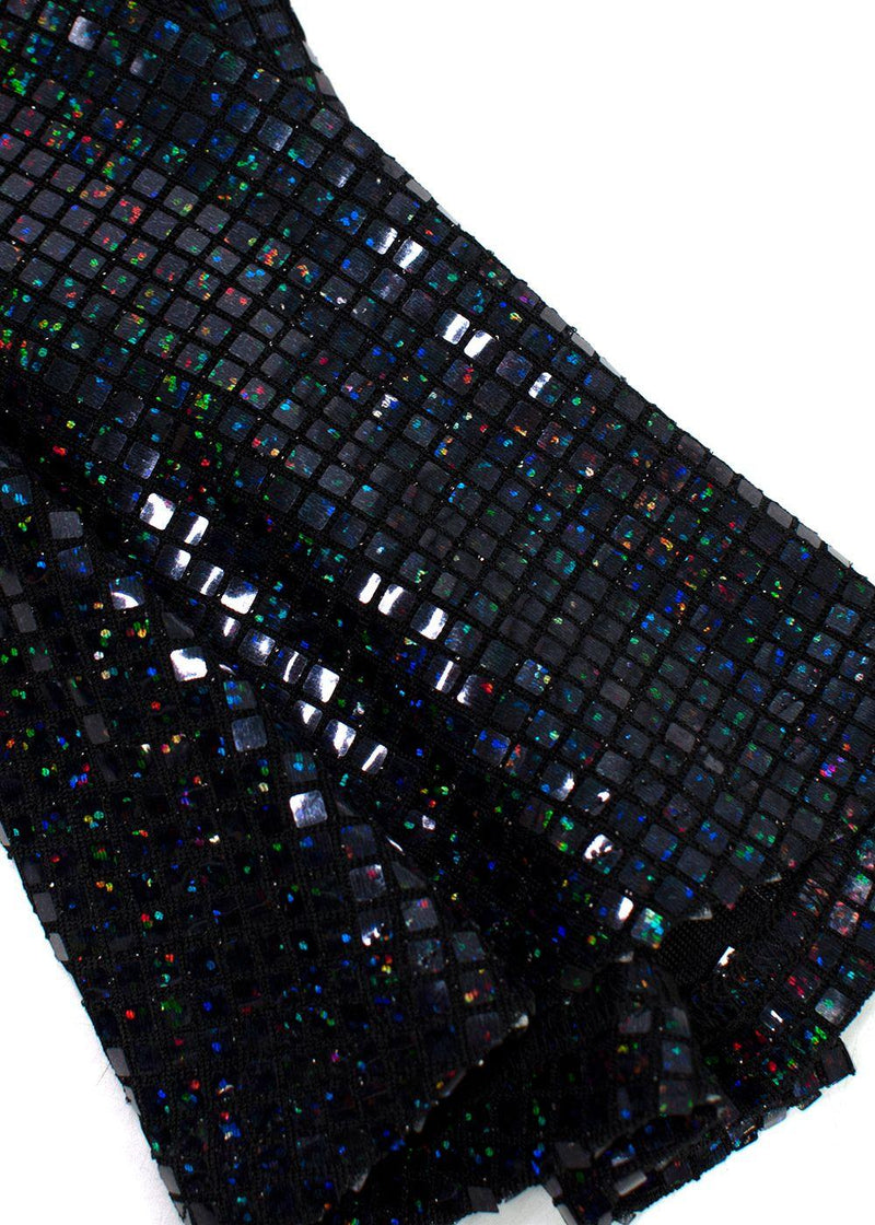 Dodo Bar Or Amaliya Sequin Embellished Midi dress