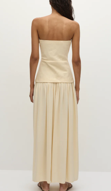 Faithfull the brand Hedy Maxi dress