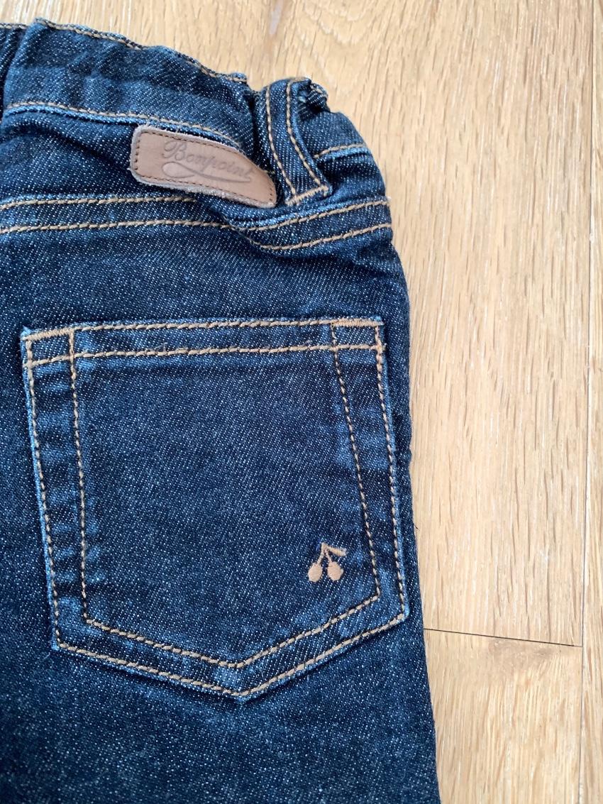 Bonpoint Baby 9-12m Jeans