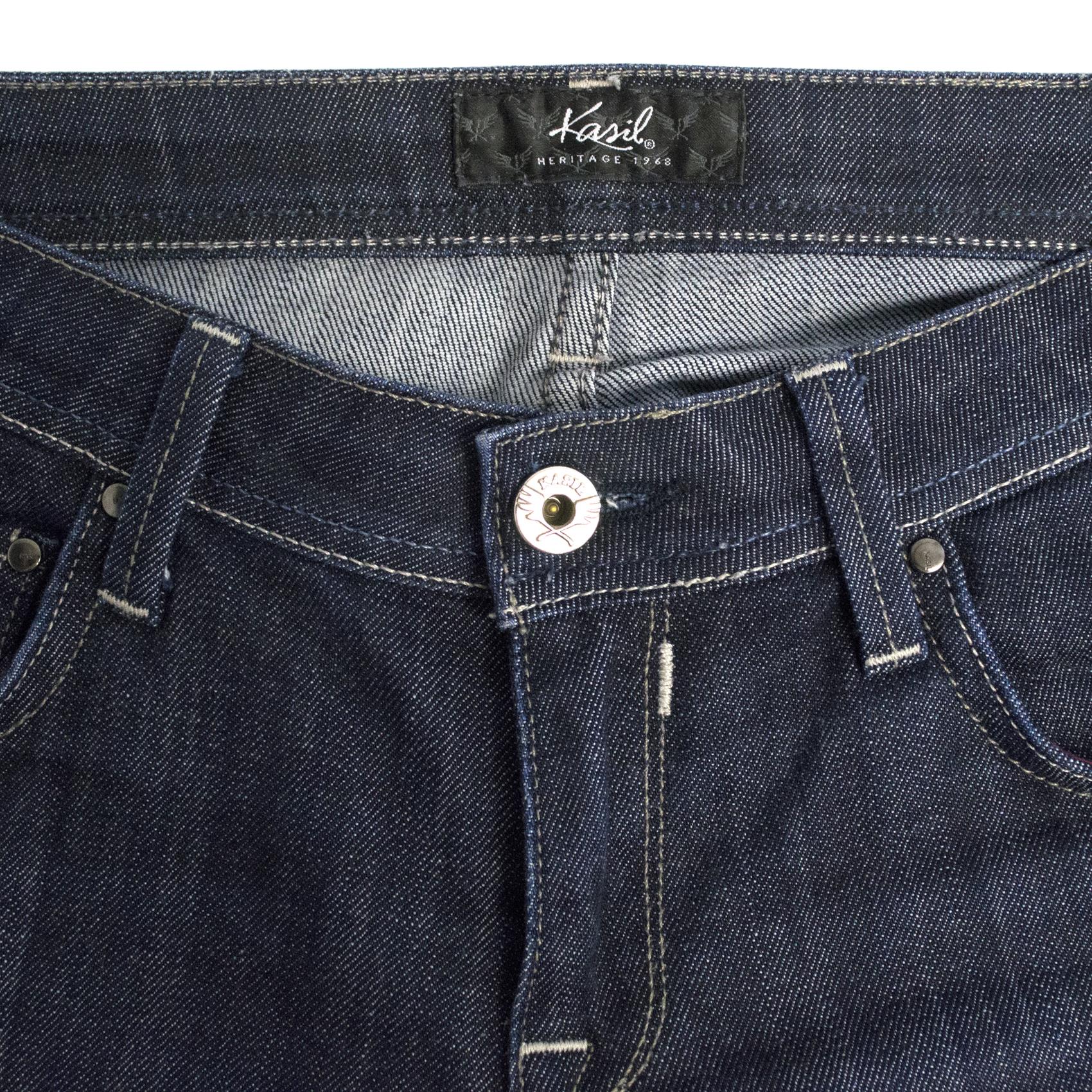 Kasil Heritage bootcut jeans