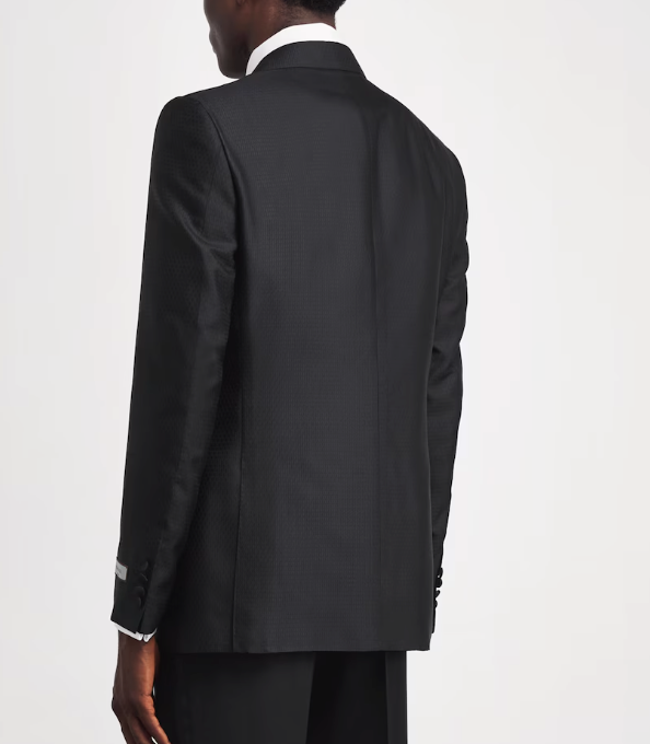 Canali Silk Tuxedo Jacket