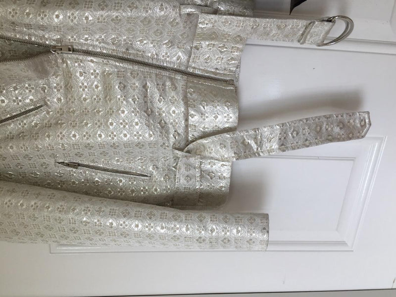 Paul Smith Jacquard gold jacket