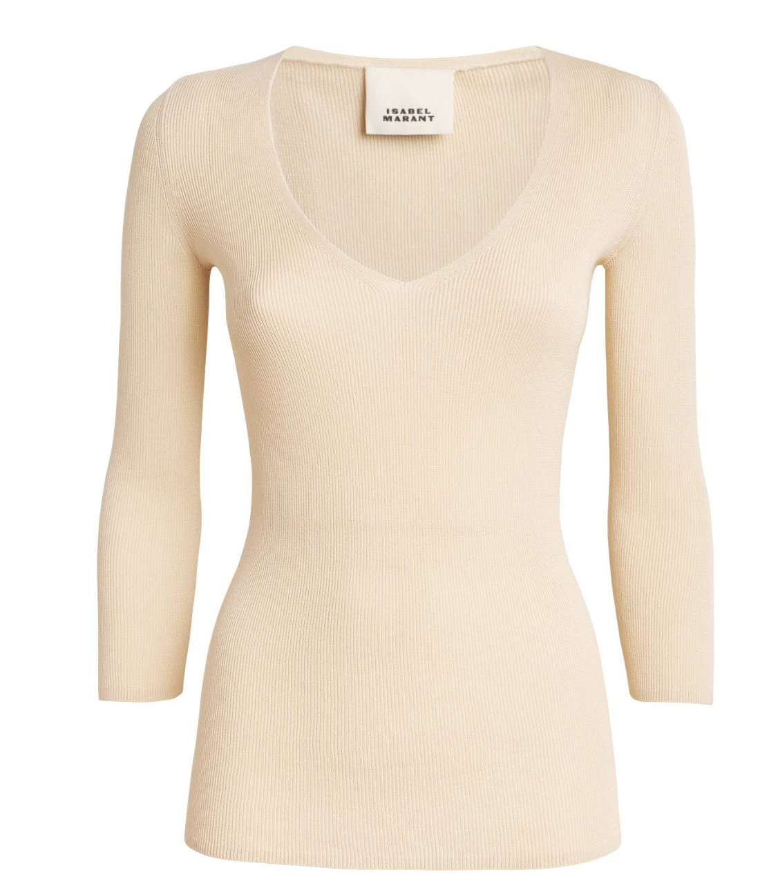 Isabel Marant Cotton-Blend Knitted Felicia Sweater