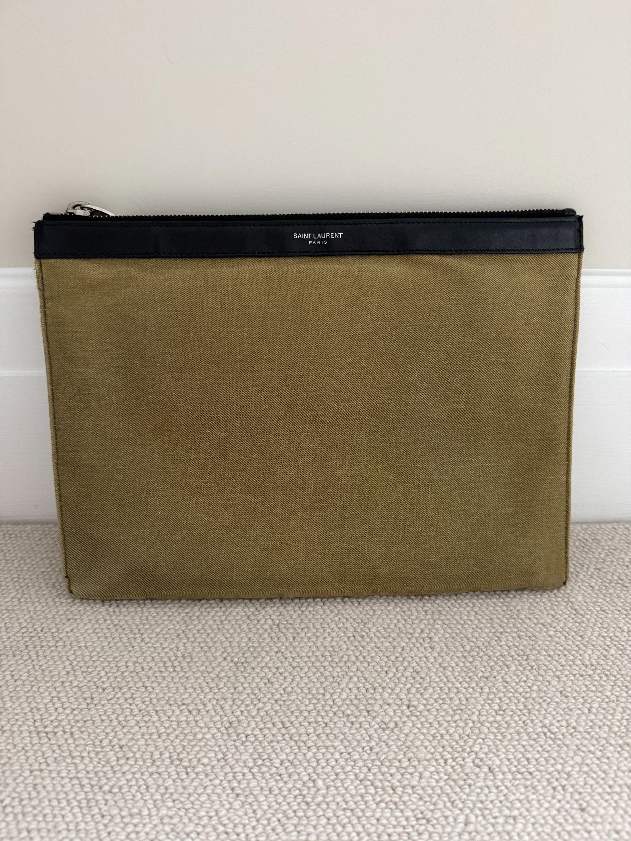 Saint Laurent unisex Pouch/Clutch