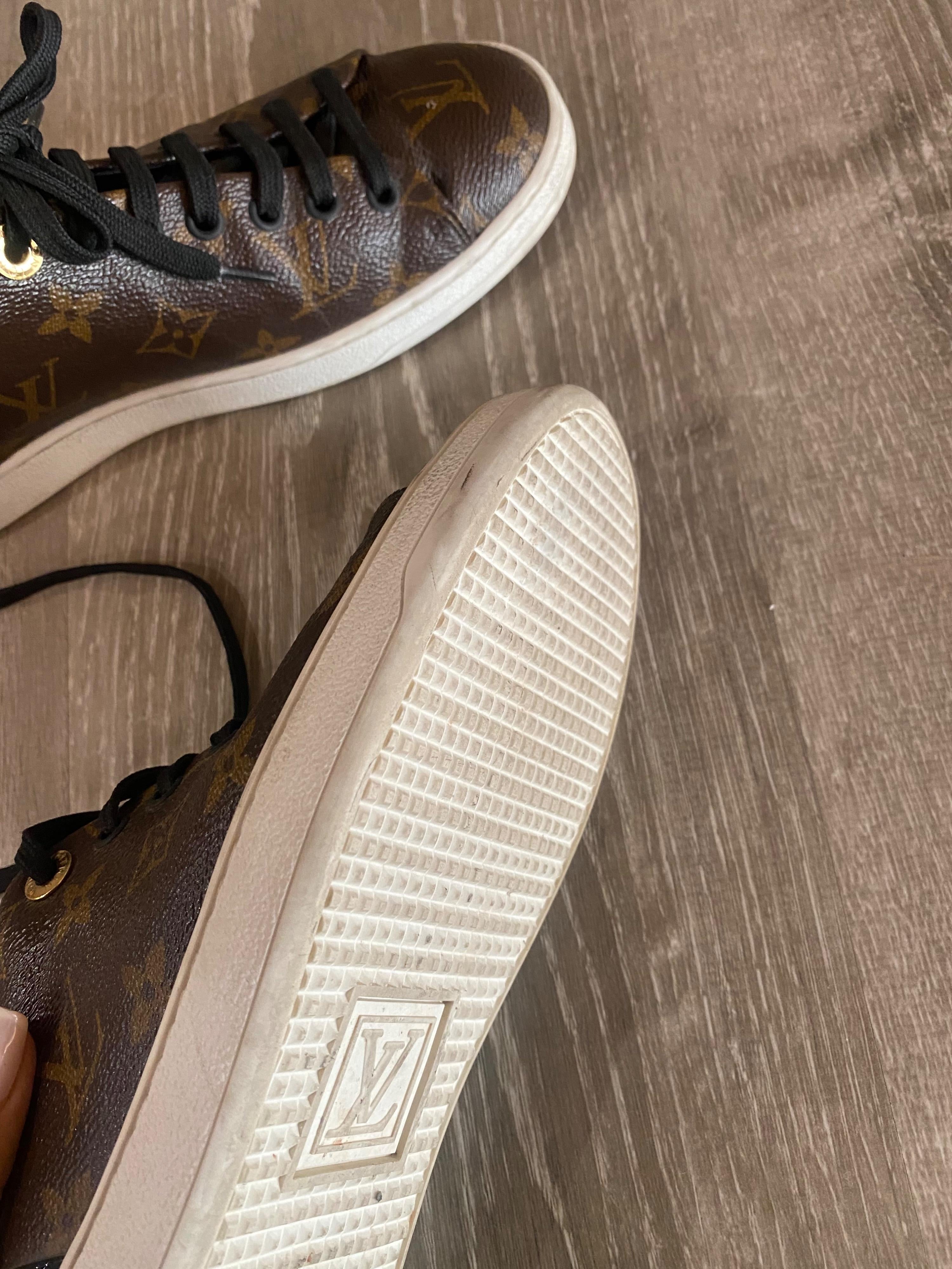 Monogram Low Sneaker