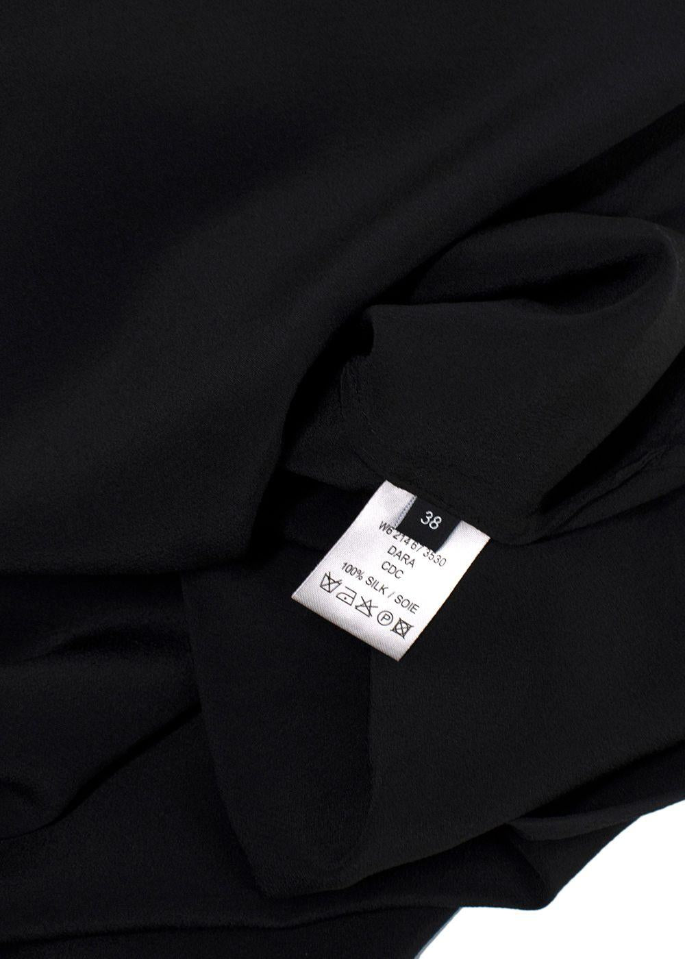 Joseph Crepe de Chine New Dara Blouse