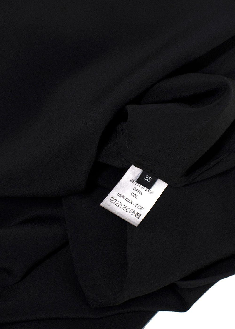 Joseph Crepe de Chine New Dara Blouse