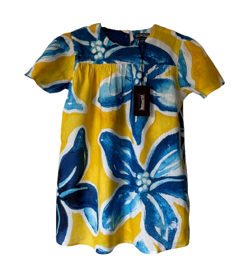 Vilbbrequin Girl's Printed Sundress