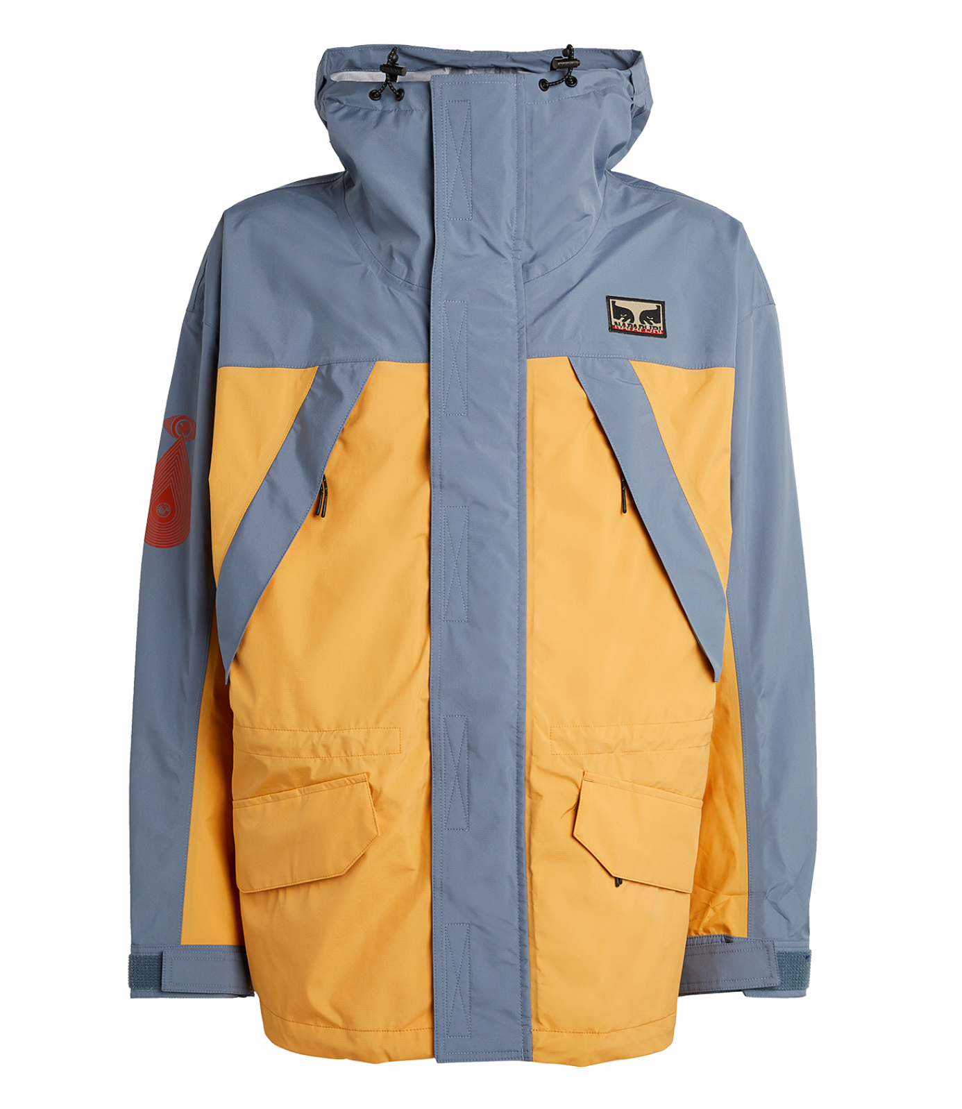 Napapijri x Obey Epoch Shell Jacket