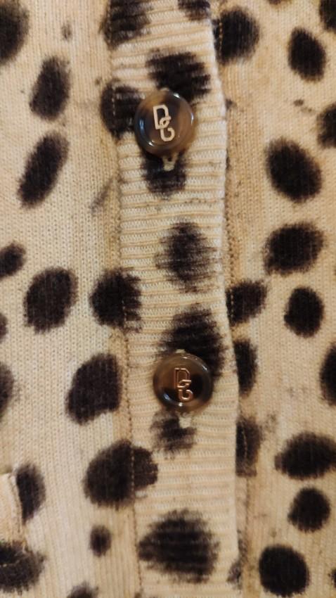 Dolce & Gabbana Clothing 40 IT Animal Print