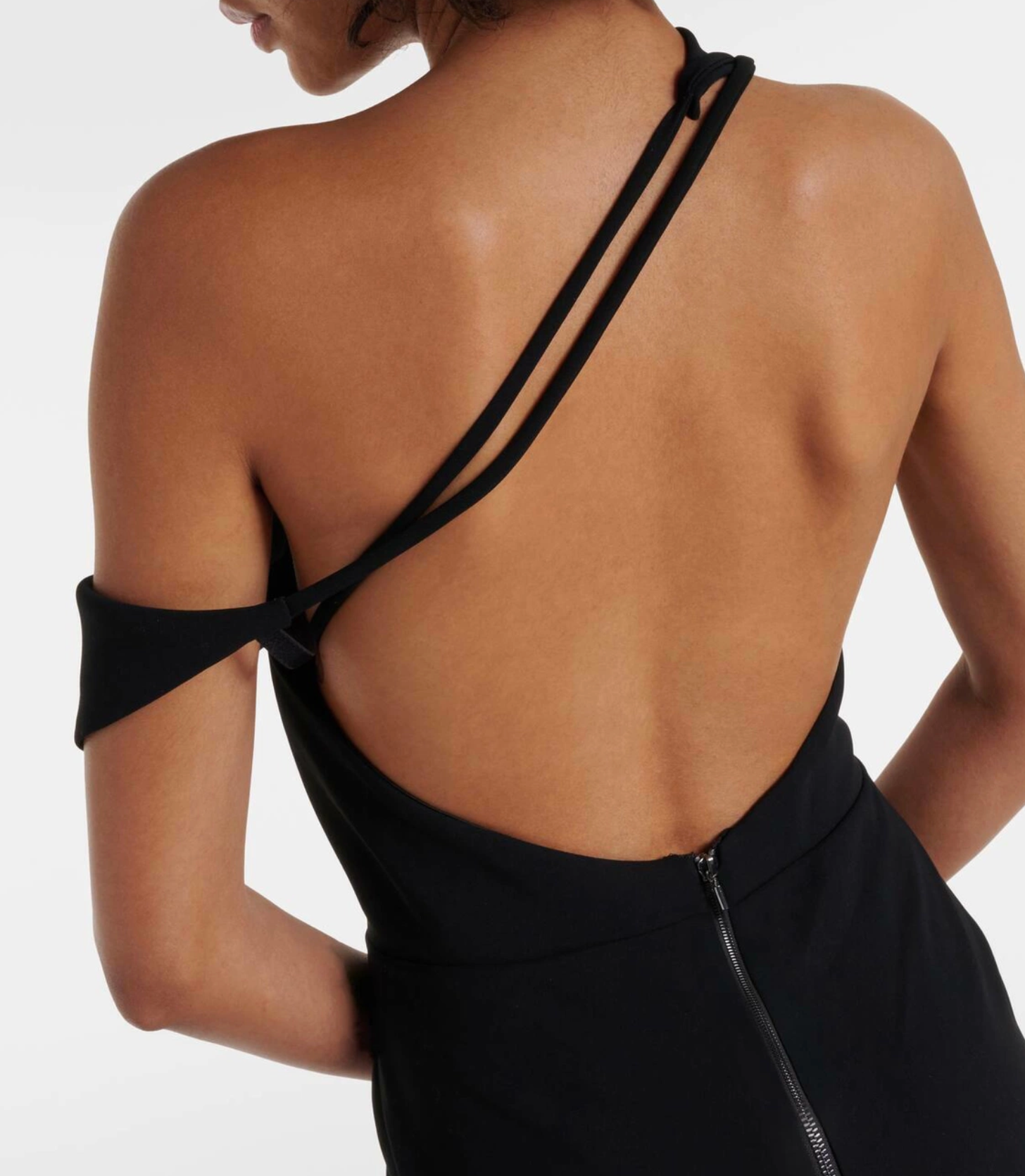 Maticevski Black  Aspect Gown
