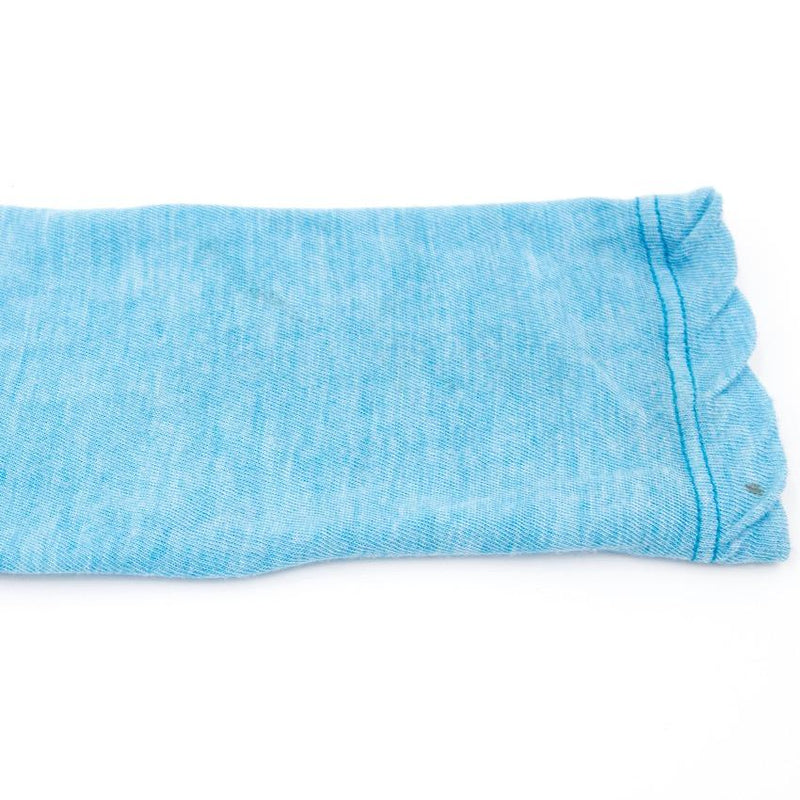 Clu Blue Long Sleeve Top