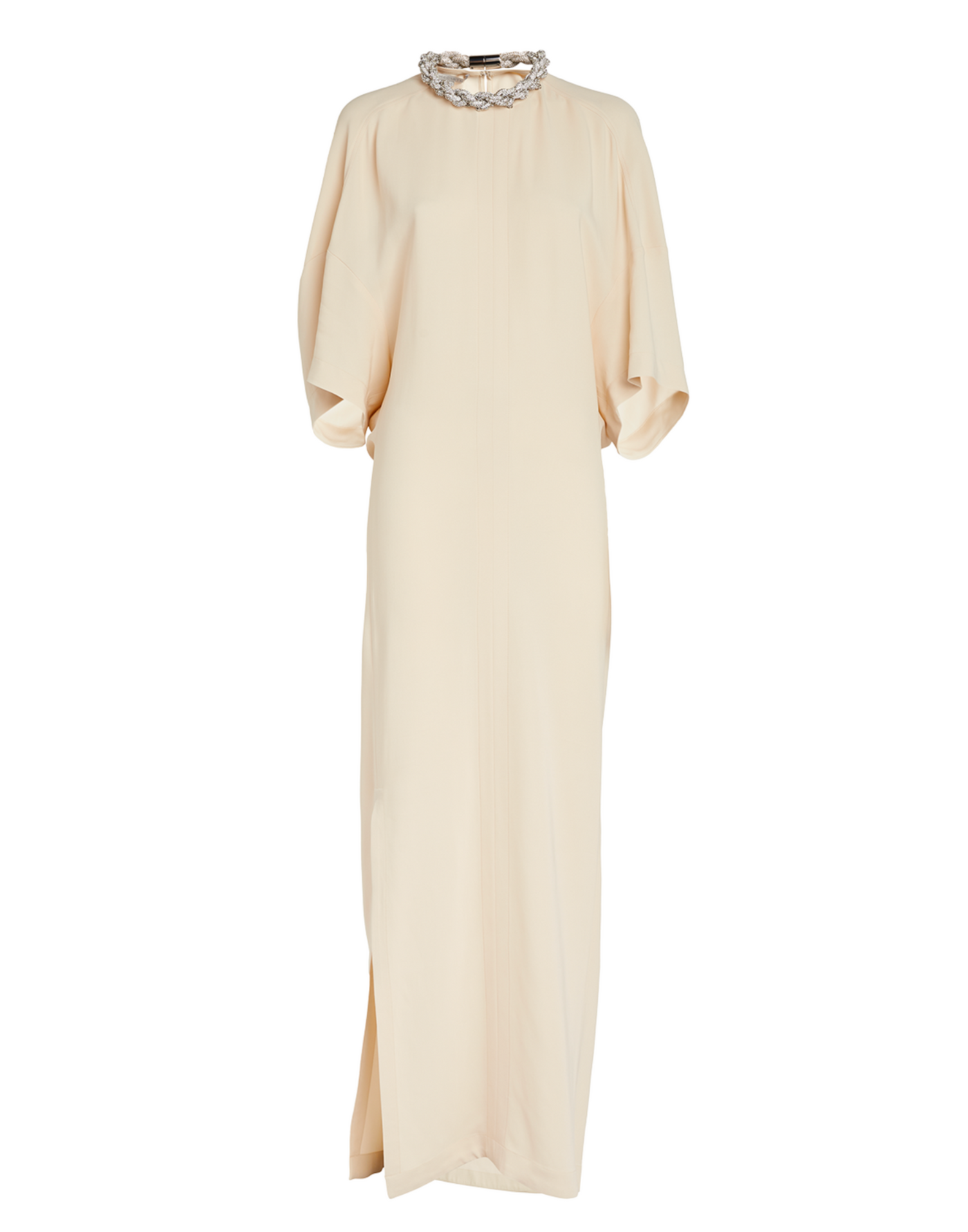 Stella McCartney Embellished Falabella Gown