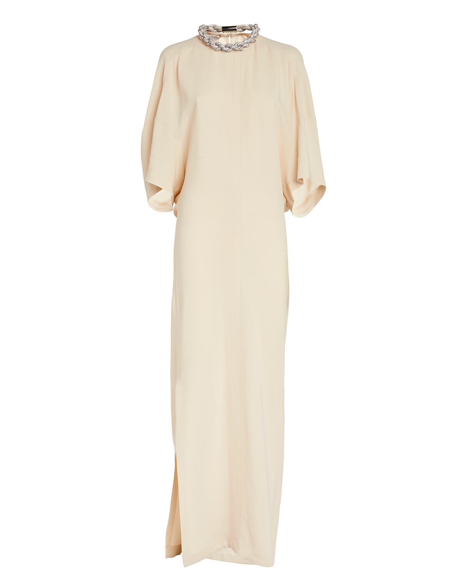 Stella McCartney Embellished Falabella Gown