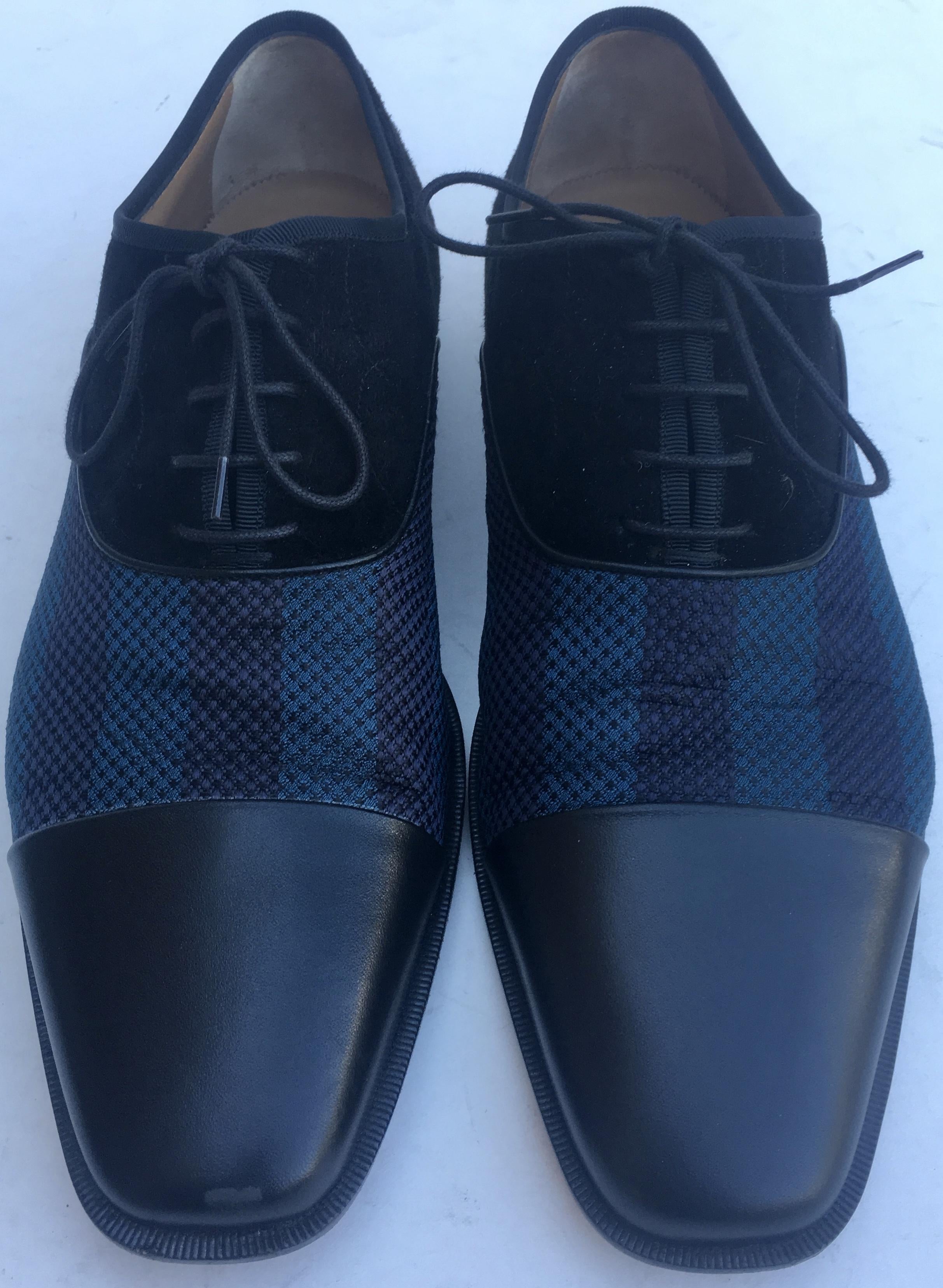 Christian Louboutin brogues