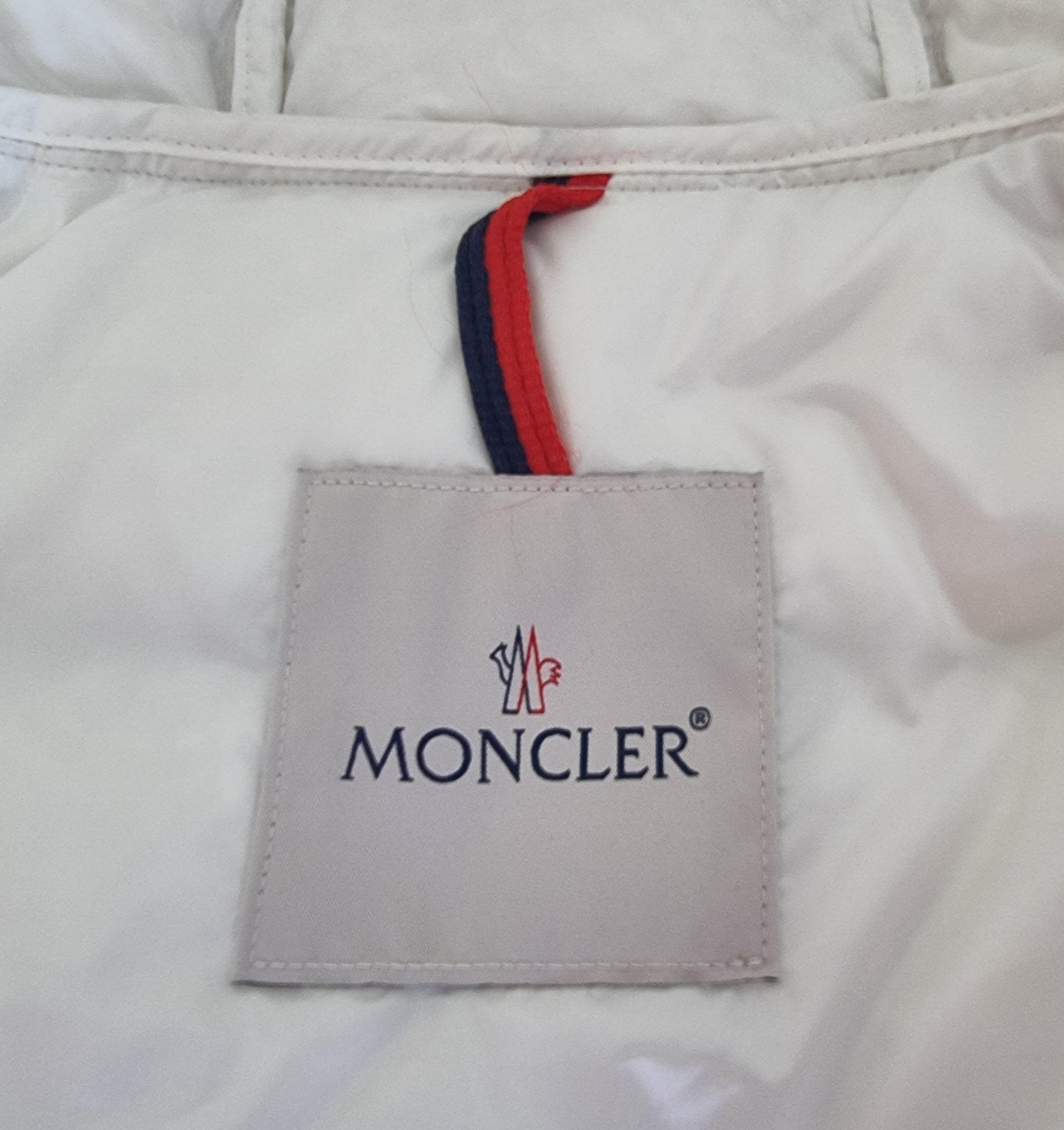 Moncler Beige Amintore Padded Coat