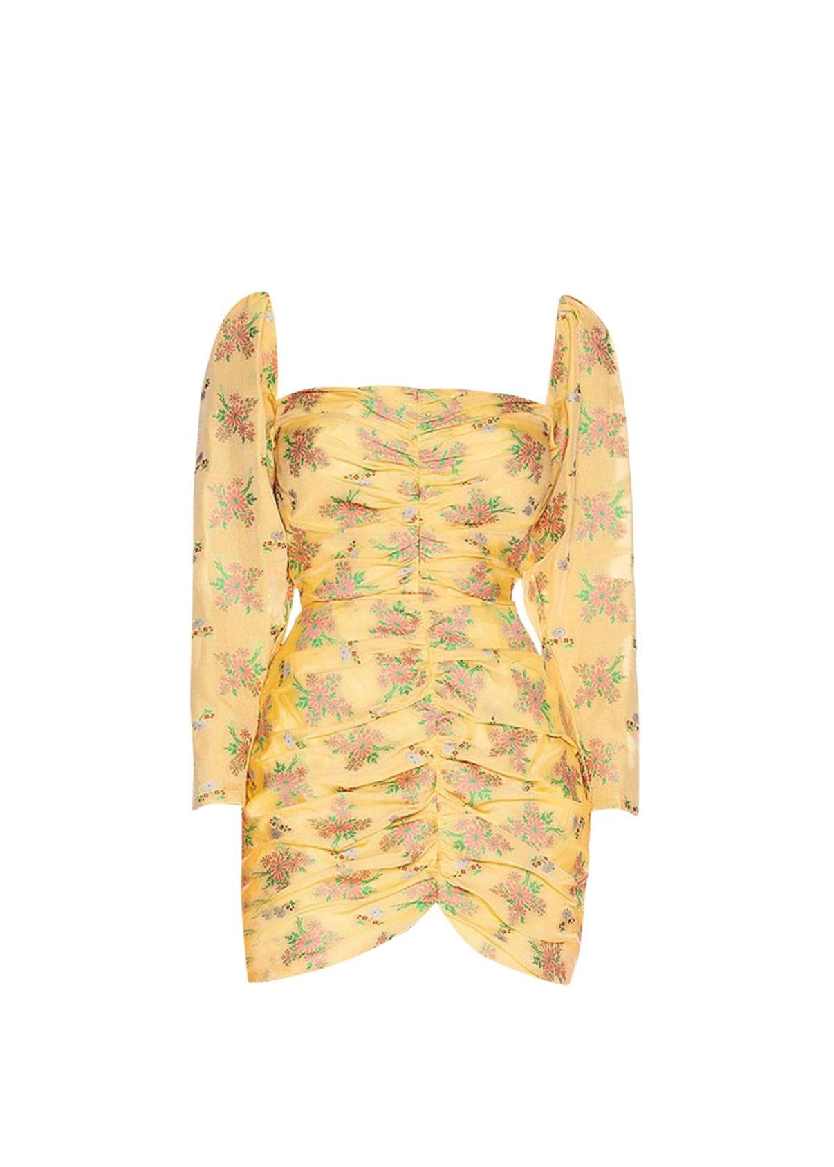 Sherbert Brunello Mini Dress