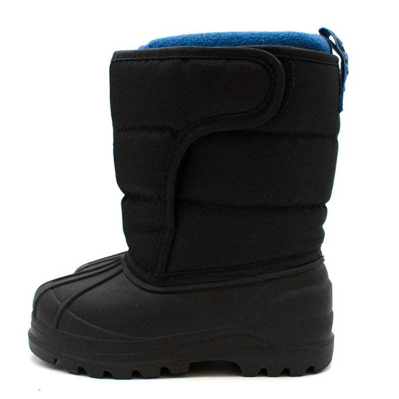 Polo Ralph Lauren Black Snow Boots