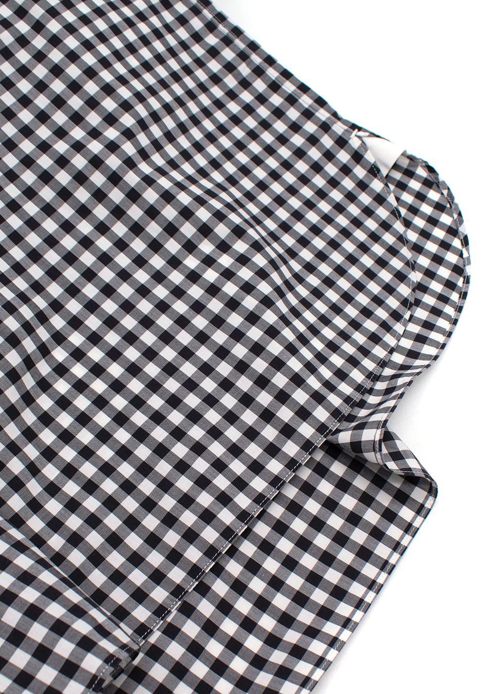 Tom Ford Gingham Shirt
