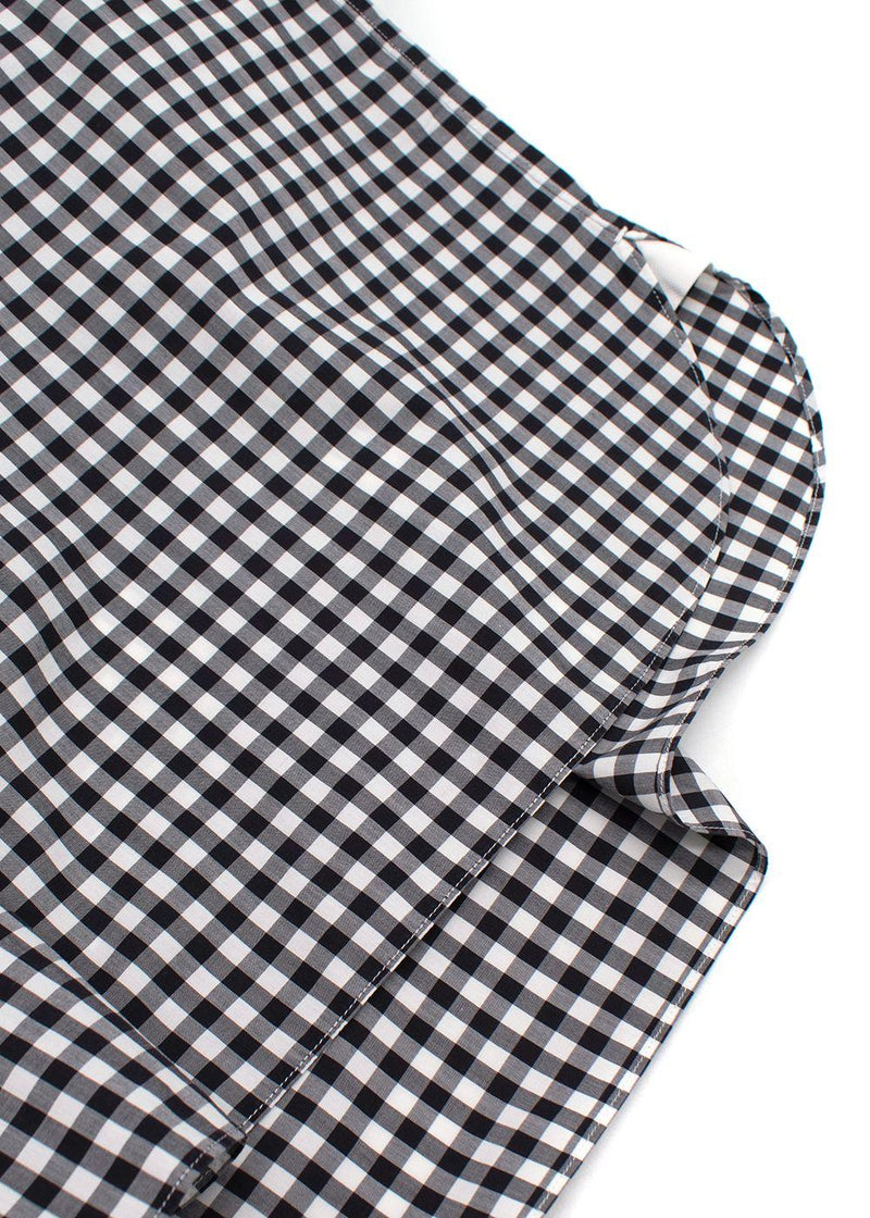 Tom Ford Gingham Shirt