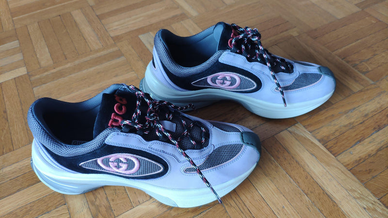 Gucci Multicoloured Ultrapace Sneakers