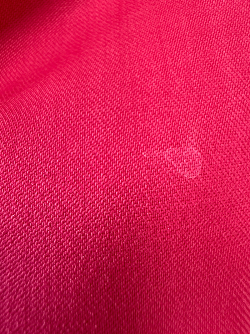 Jacquemus Hot Pink Fitted Shirt