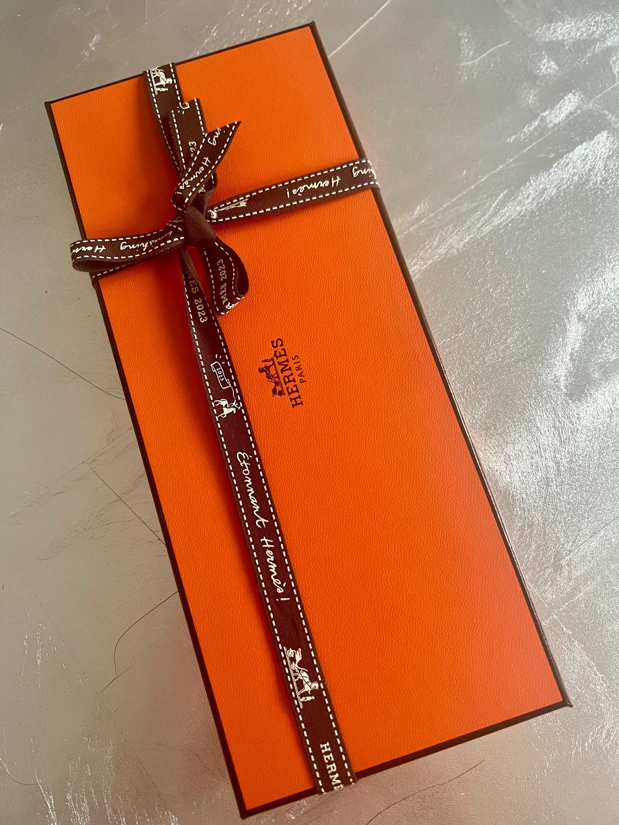 Hermes Vert Comic Rodeo Pegase Charm