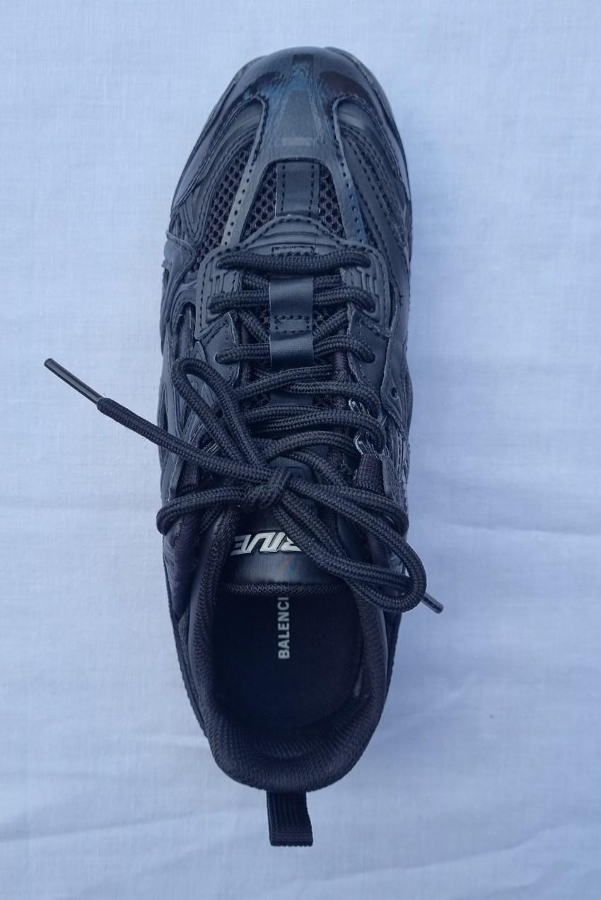 Balenciaga Black Drive Sneakers
