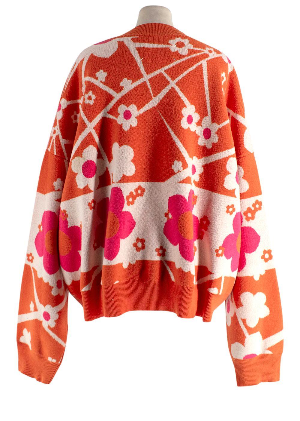 Maison Martin Margiela Oversized Unisex Knit