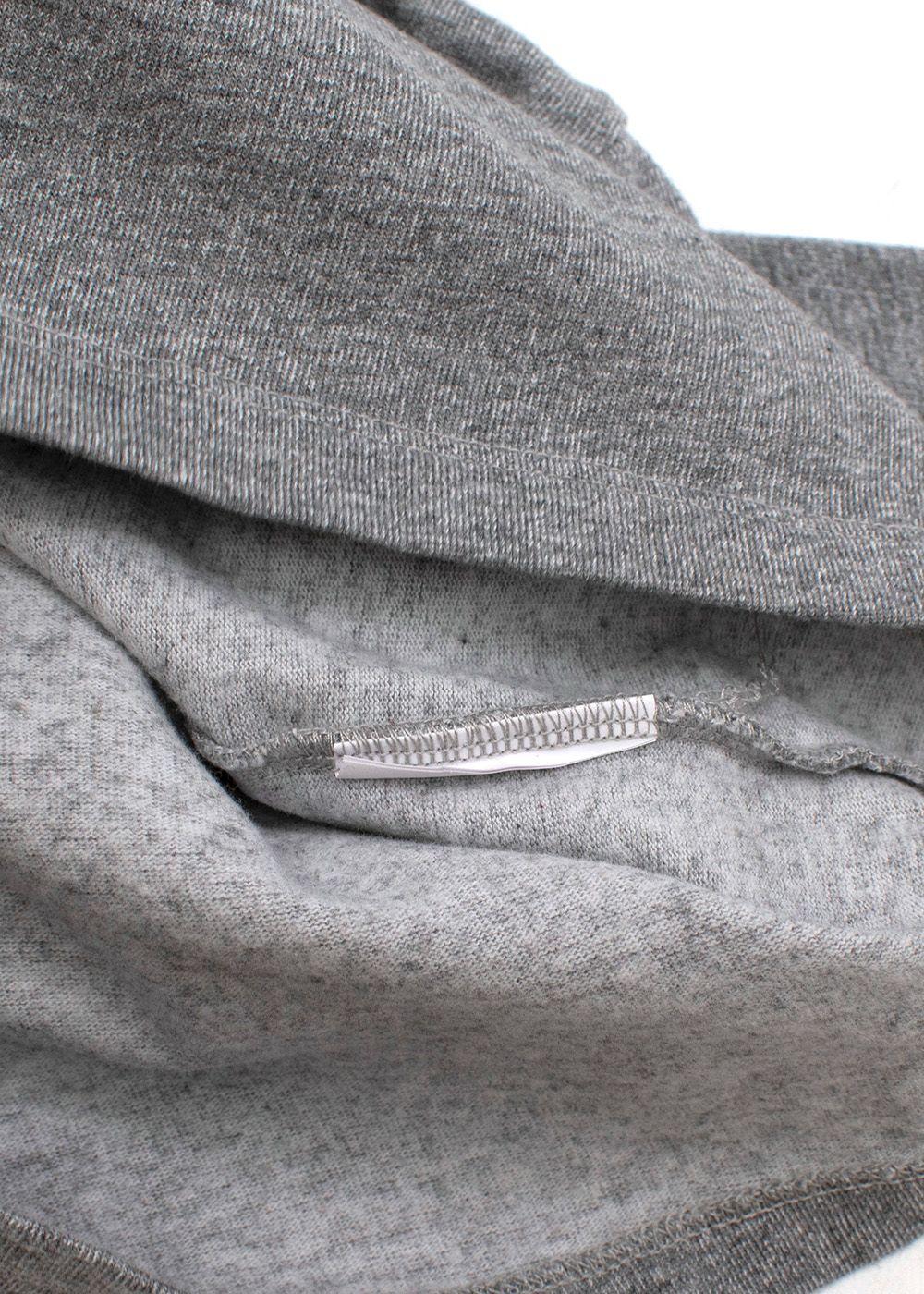 Baby Grey Teddy Sweatshirt