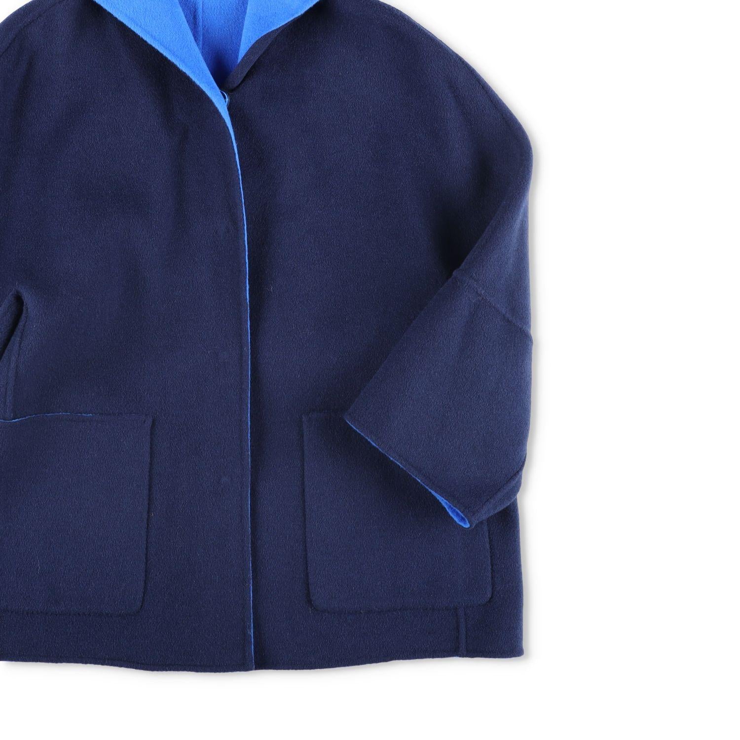 Weekend MaxMara Grana Reversible Short Jacket
