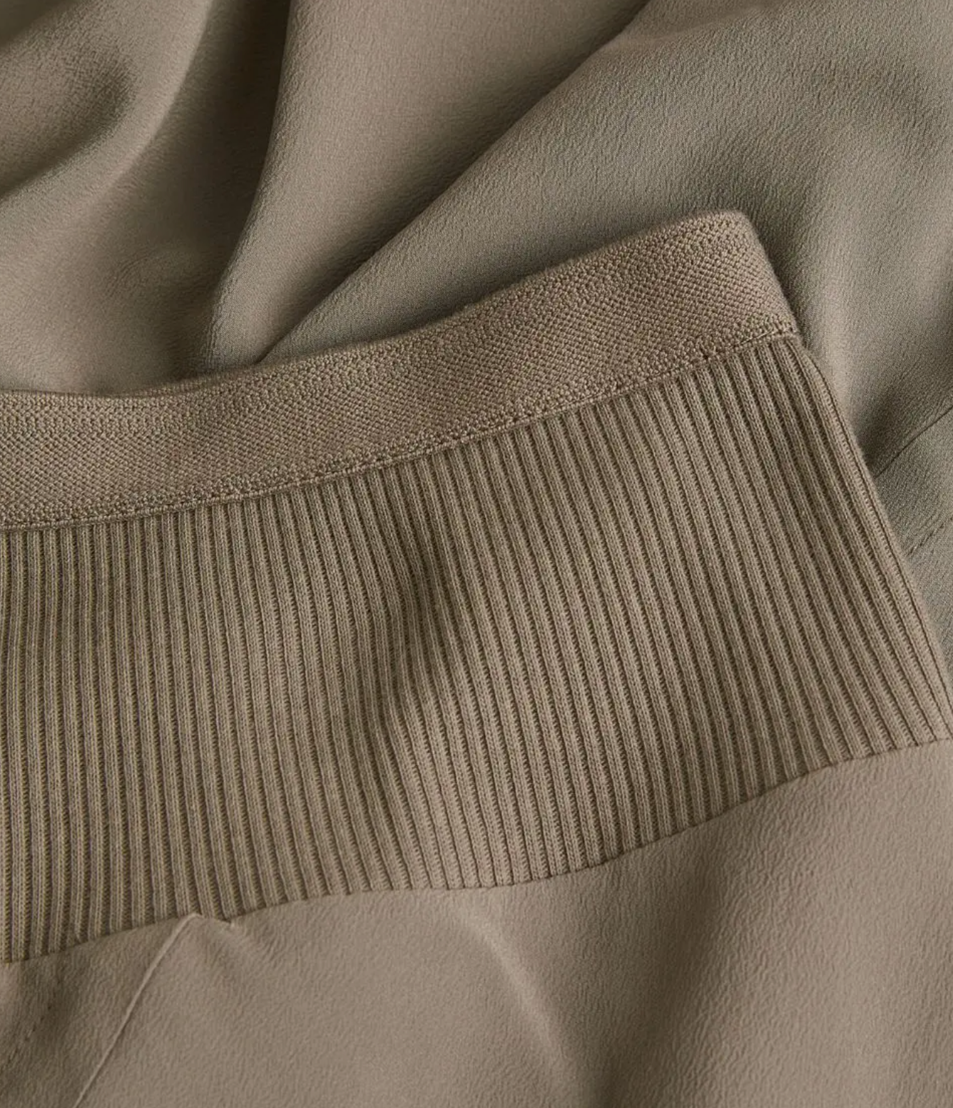 Rick Owens  Lido Midi Bias Skirt -
