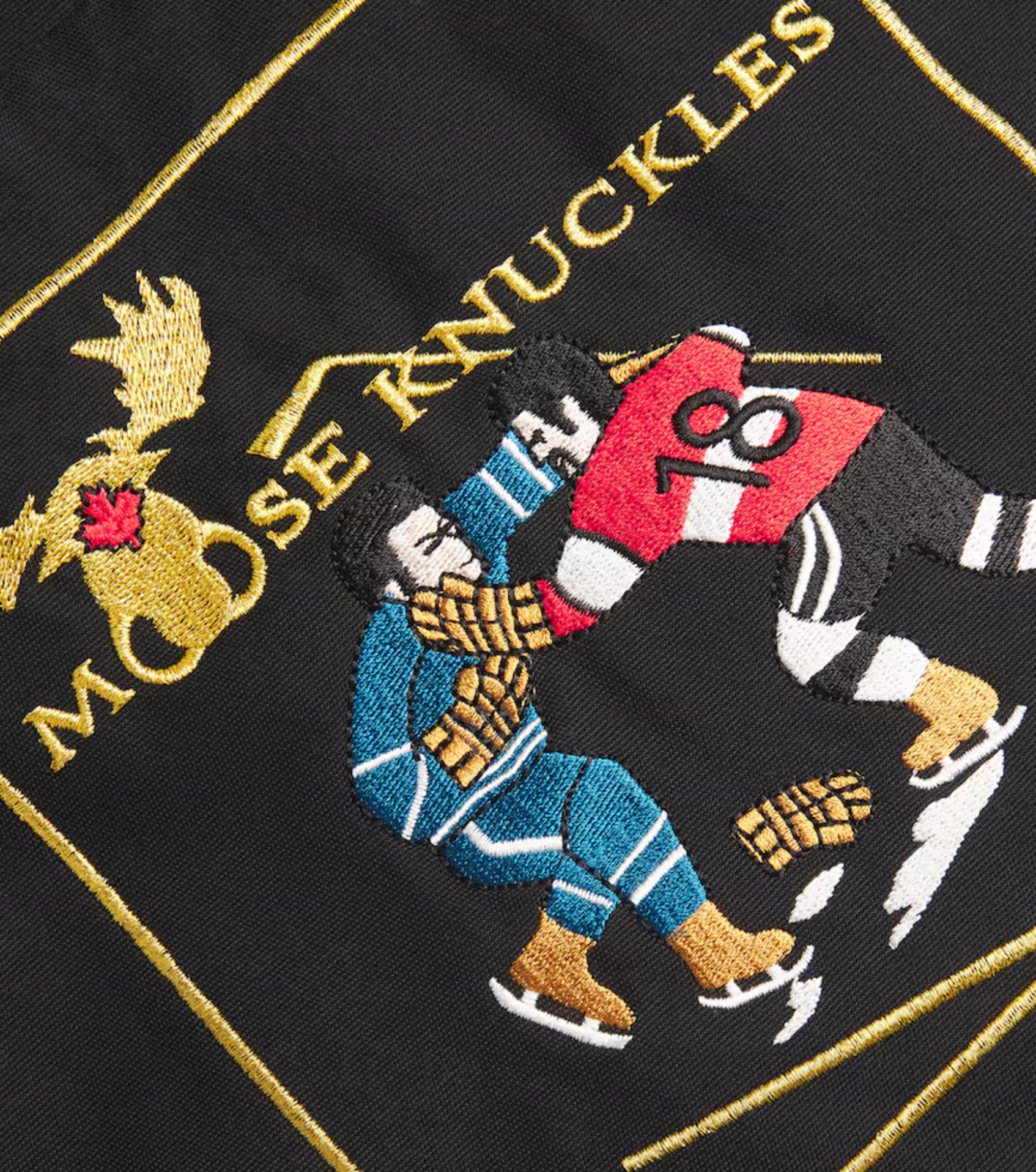Moose Knuckles 3Q Down Jacket