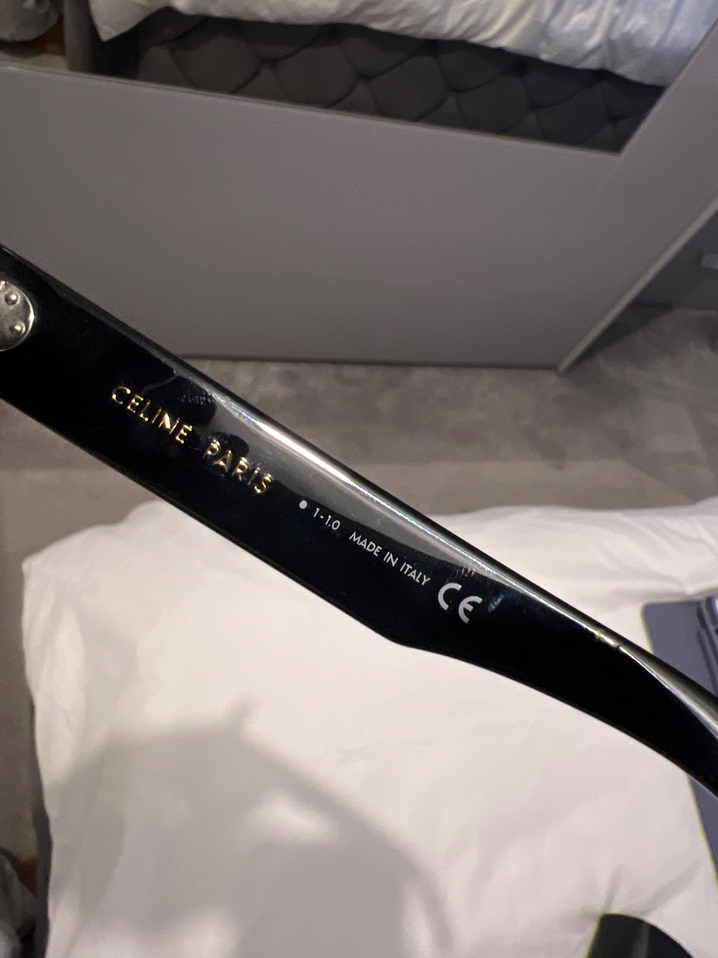 40131I Black Sunglasses