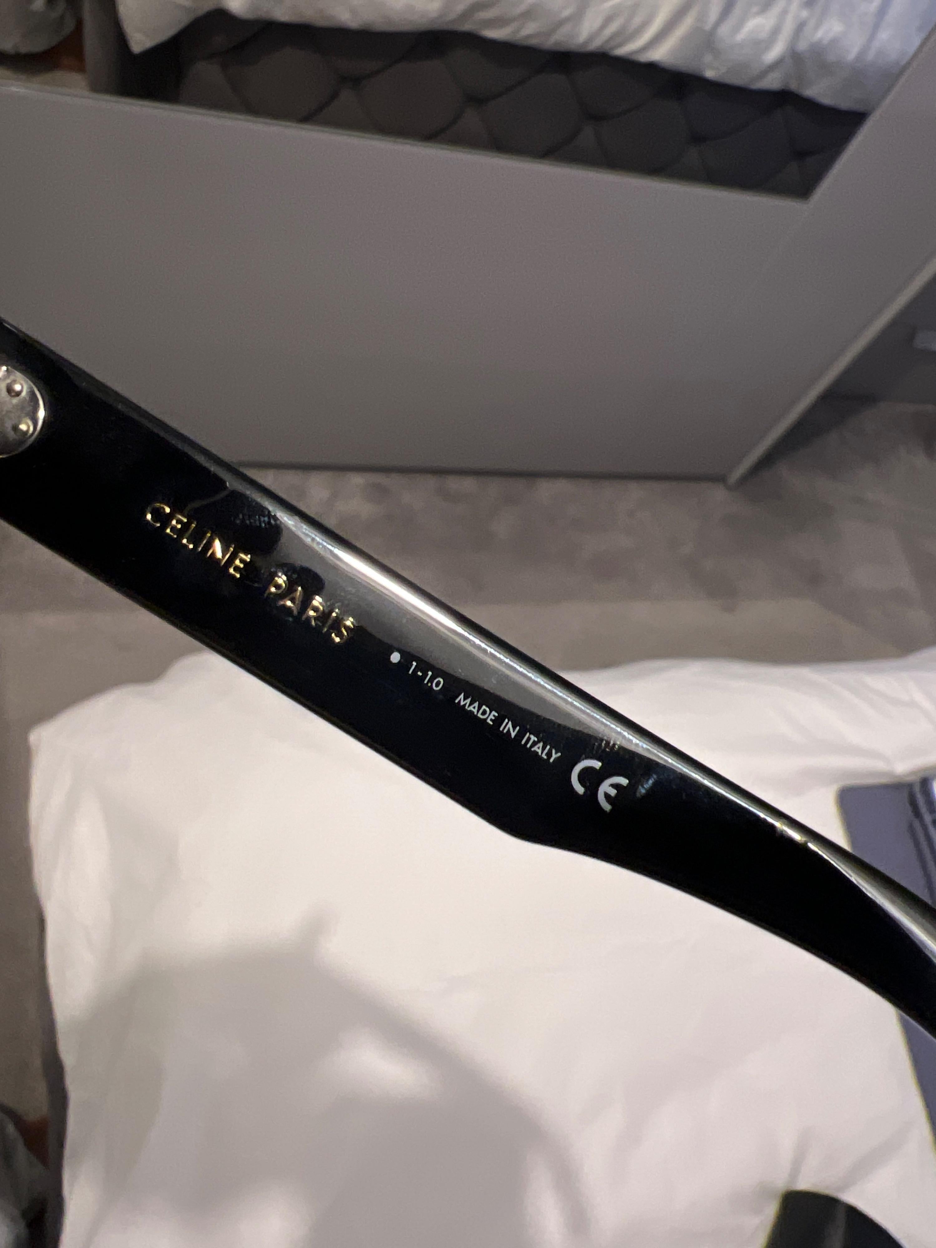 40131I Black Sunglasses