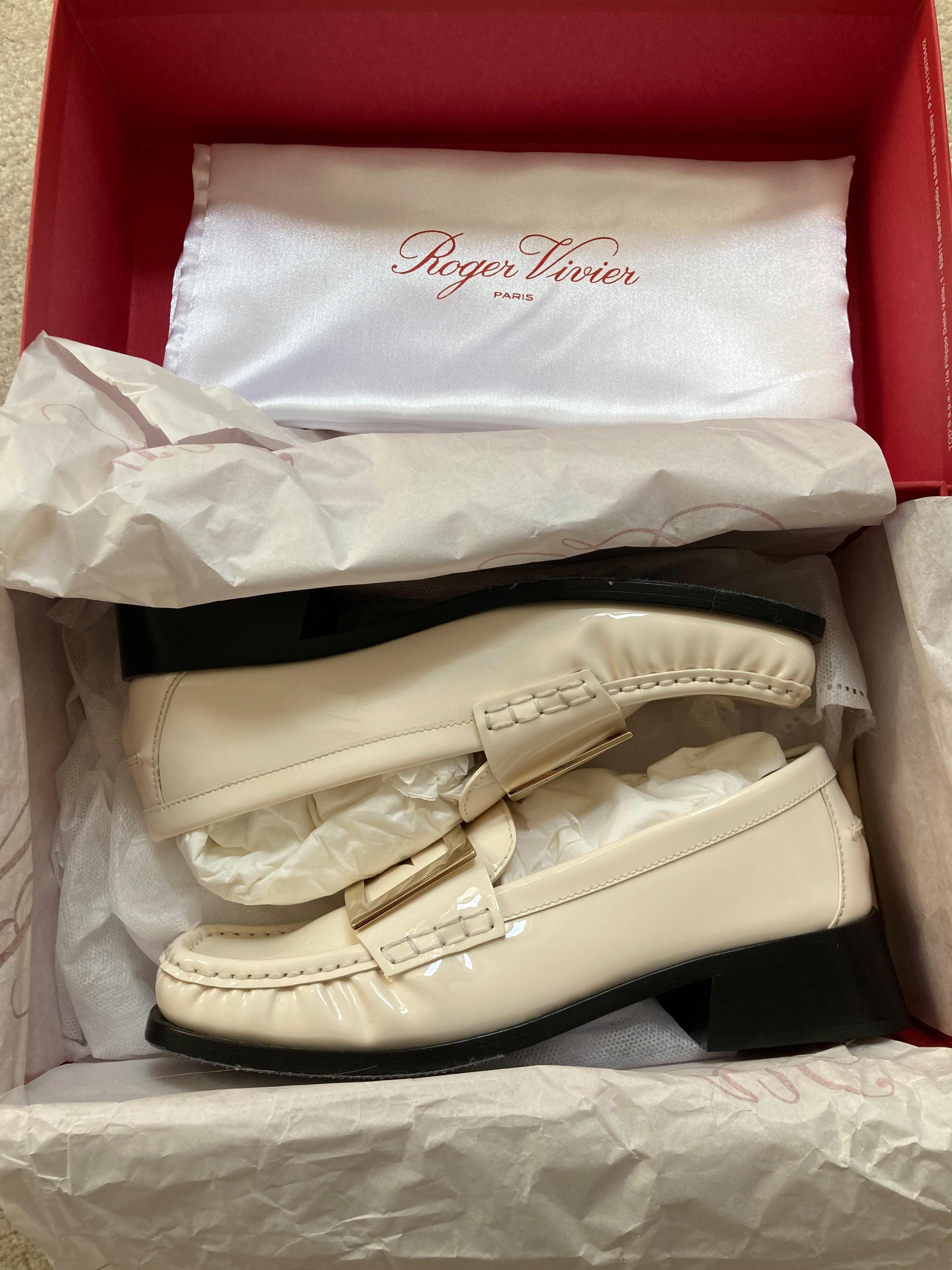Roger Vivier Preppy Viv Loafer
