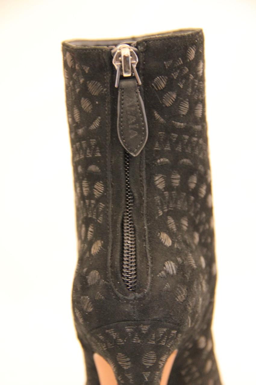 Alaia Ankle Boots