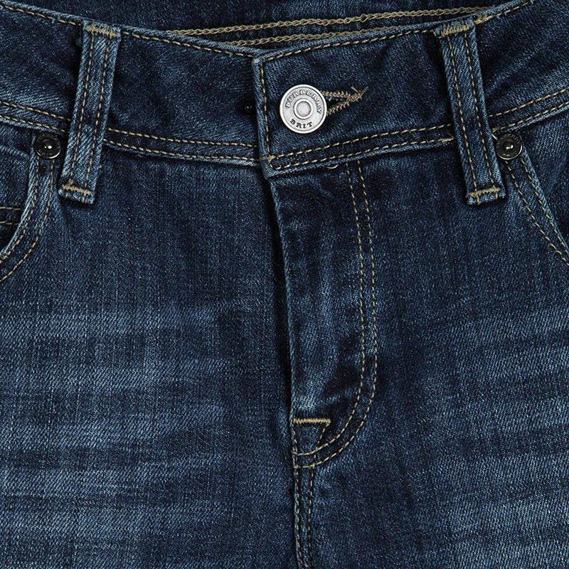 Burberry Brit Stretfield Straight Leg Jeans